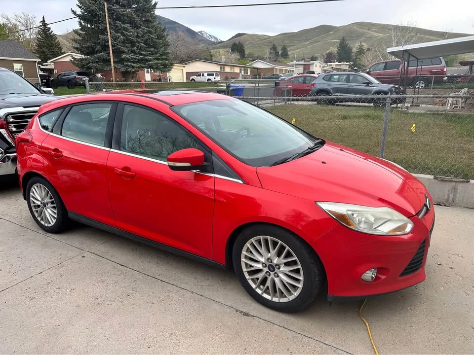 2012 Ford Focus 3rd Gen - Image 2 of 9
