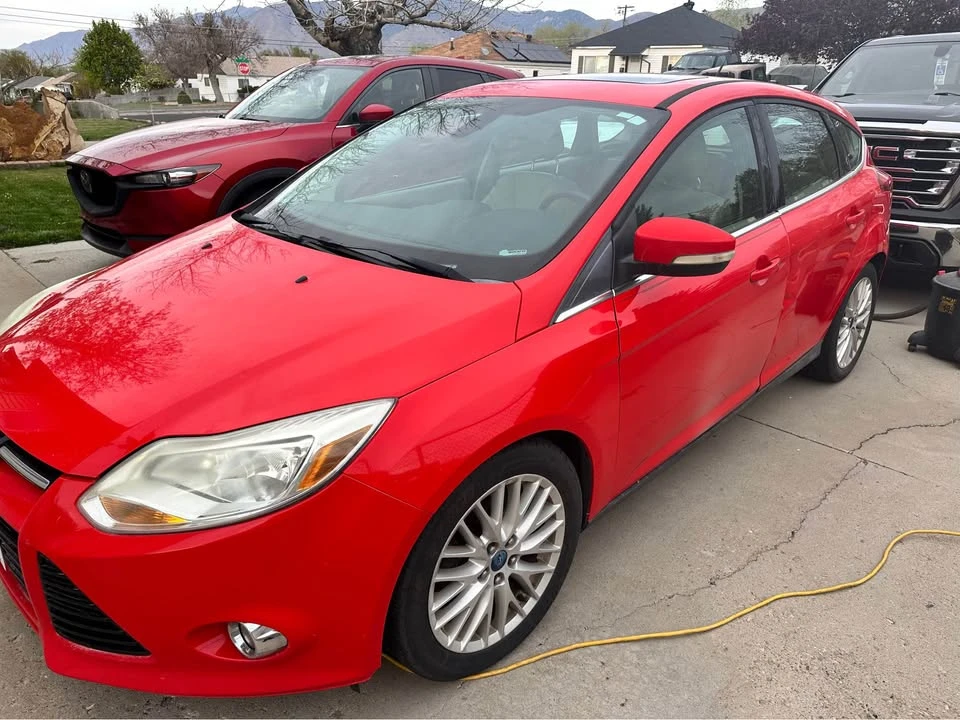 2012 Ford Focus 3rd Gen - Image 4 of 9