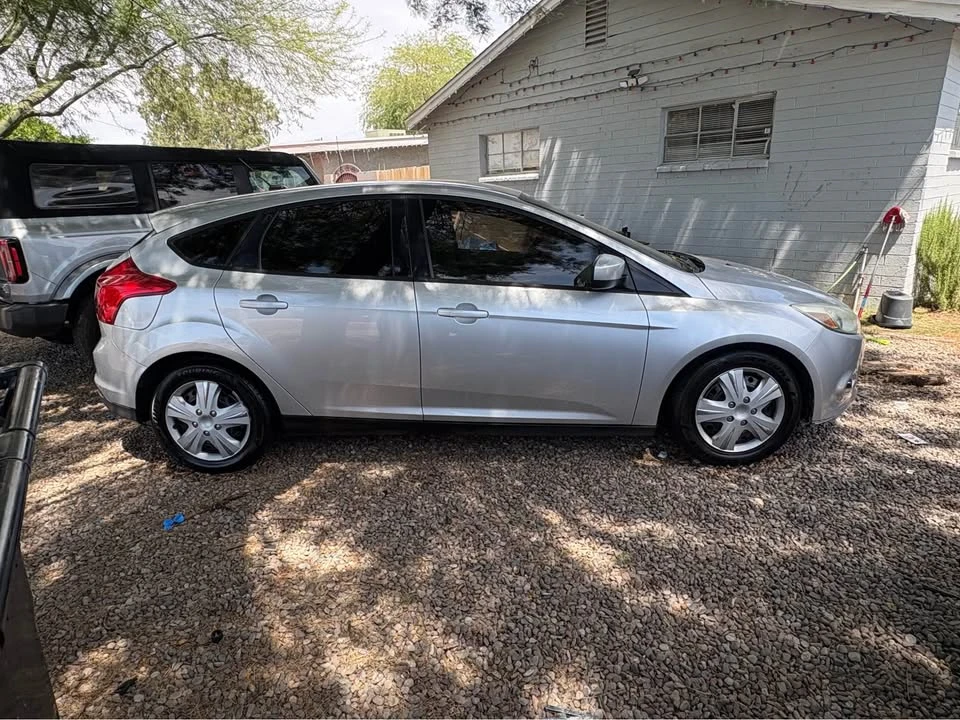 2012 Ford Focus 3rd Gen - Image 2 of 3
