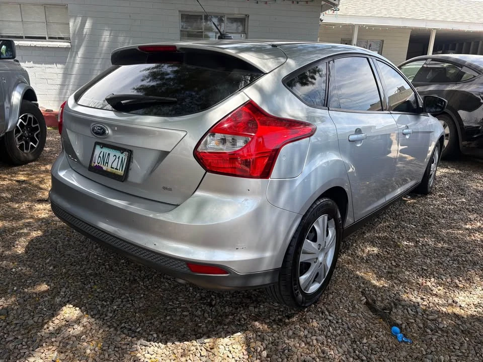 2012 Ford Focus 3rd Gen - Image 3 of 3