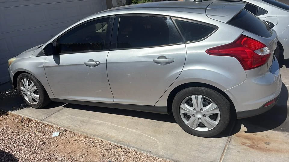 2012 Ford Focus 3rd Gen - Image 3 of 4