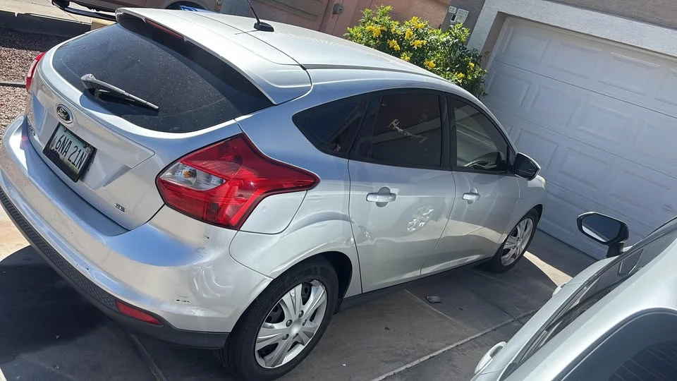 2012 Ford Focus 3rd Gen - Image 2 of 4