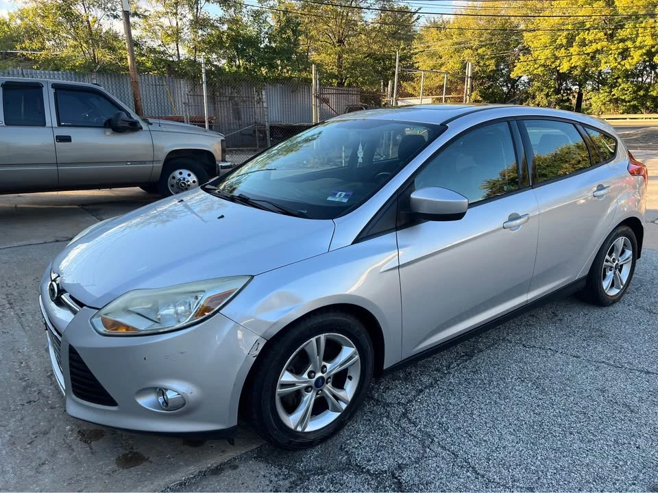 2012 Ford Focus 3rd Gen - Image 8 of 19