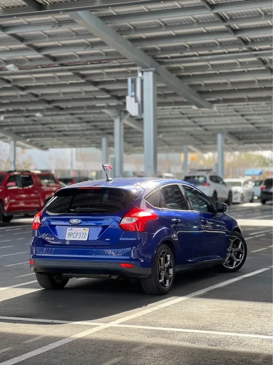 2012 Ford Focus 3rd Gen - Image 3 of 9