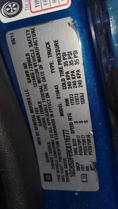 2012 Ford Focus - Image 8 of 10