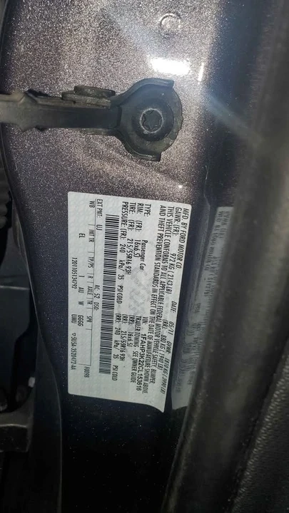2012 Ford Focus - Image 5 of 10