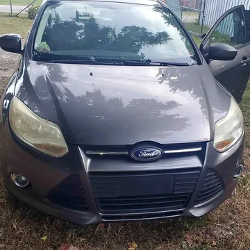2012 Ford Focus RS Hatchback