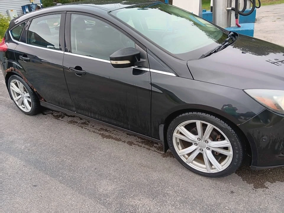 2012 Ford Focus RS 3rd Gen - Image 3 of 15