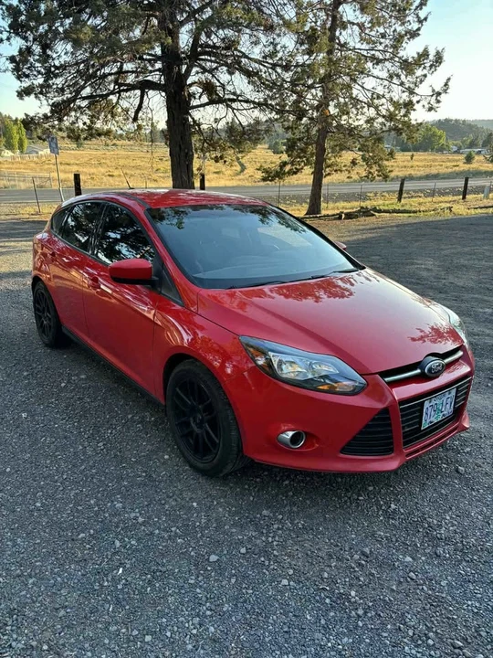 2012 Ford Focus RS 3rd Gen - Image 3 of 4