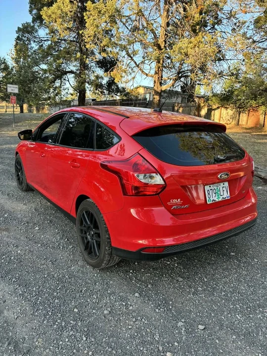 2012 Ford Focus RS 3rd Gen - Image 2 of 4