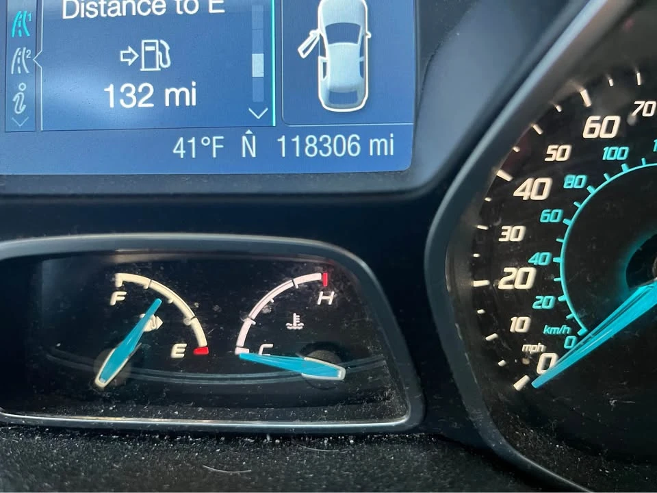2012 Ford Focus - Image 2 of 8