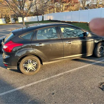 2012 Ford Focus RS Hatchback 4D