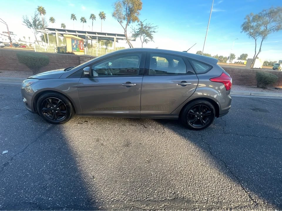 2012 Ford Focus RS 3rd Gen - Image 2 of 11