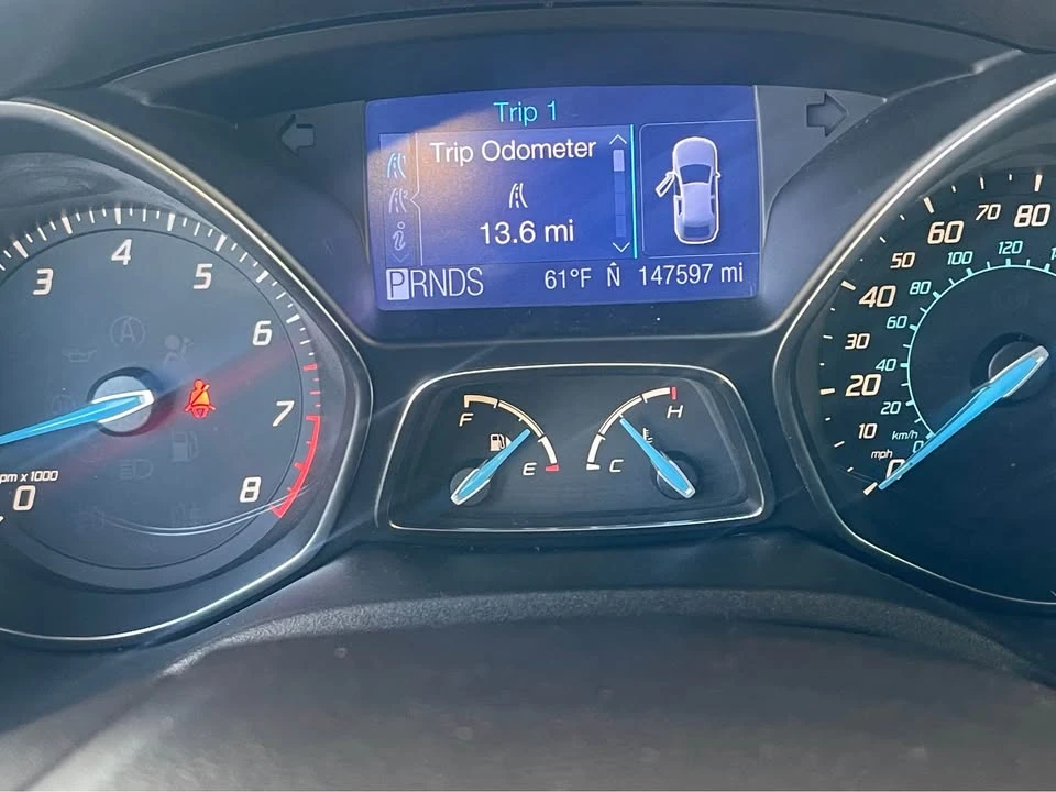 2012 Ford Focus RS 3rd Gen - Image 8 of 11