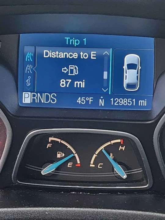 2012 Ford Focus - Image 2 of 12