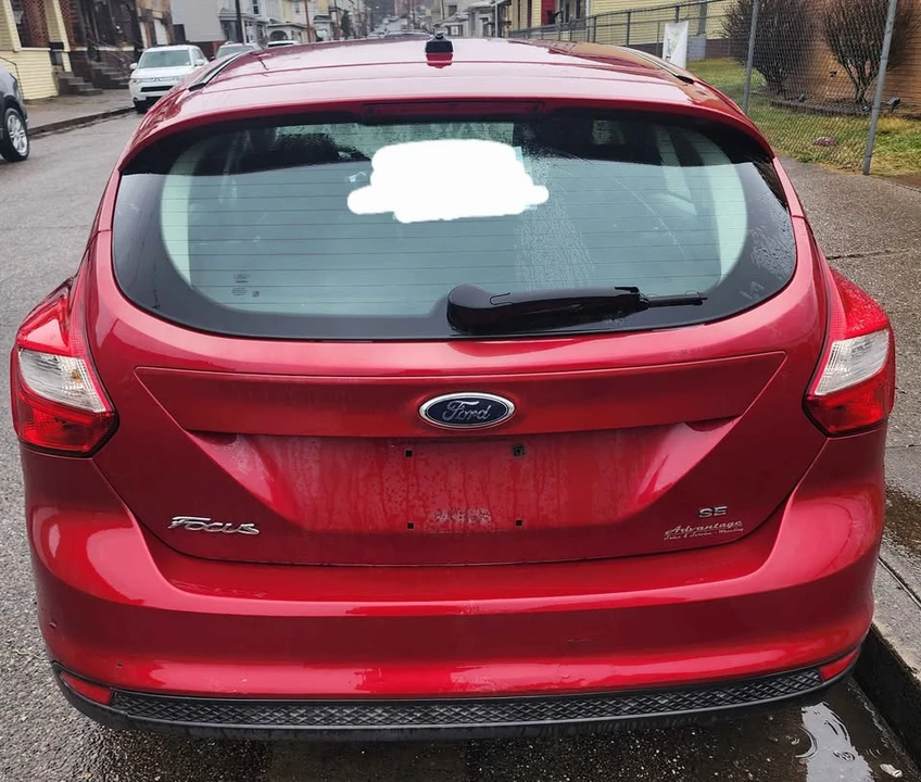 2012 Ford Focus - Image 5 of 12