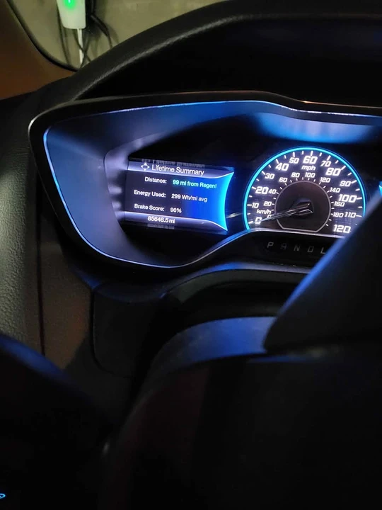 2012 Ford Focus RS 2nd Gen - Image 5 of 6