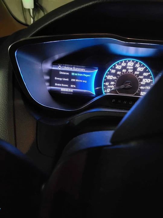 2012 Ford Focus RS 2nd Gen - Image 4 of 6