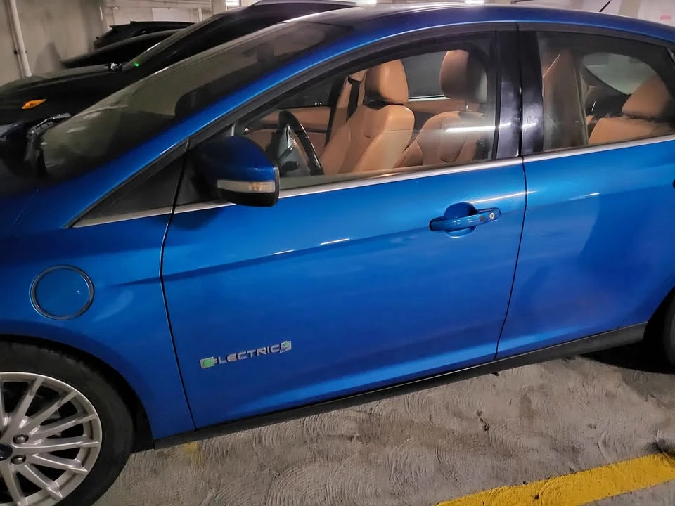 2012 Ford Focus RS 2nd Gen - Image 2 of 6