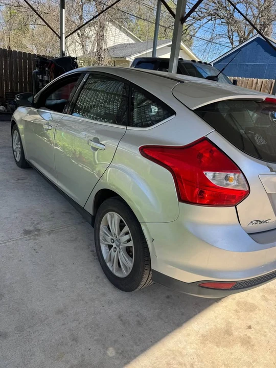 2012 Ford Focus - Image 3 of 7