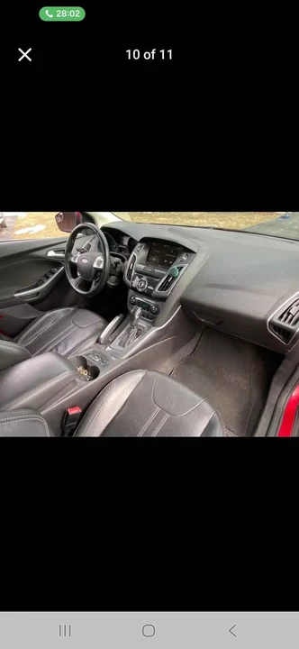 2012 Ford Focus - Image 9 of 9