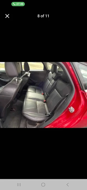 2012 Ford Focus - Image 7 of 9