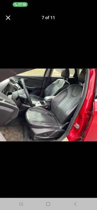 2012 Ford Focus - Image 8 of 9