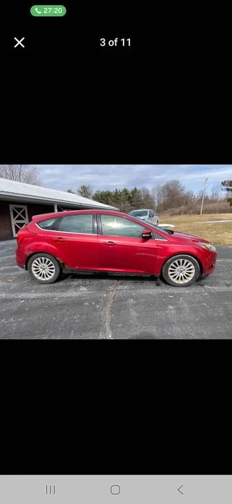 2012 Ford Focus - Image 3 of 9