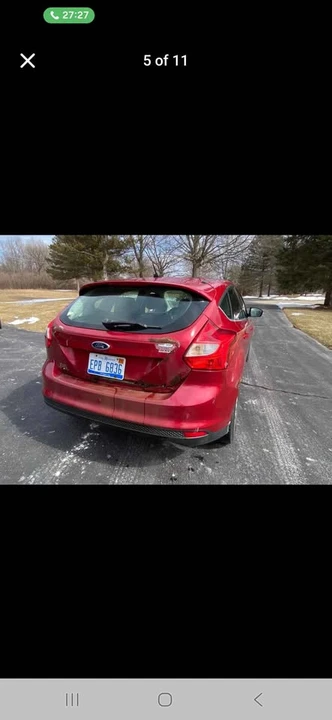 2012 Ford Focus - Image 5 of 9