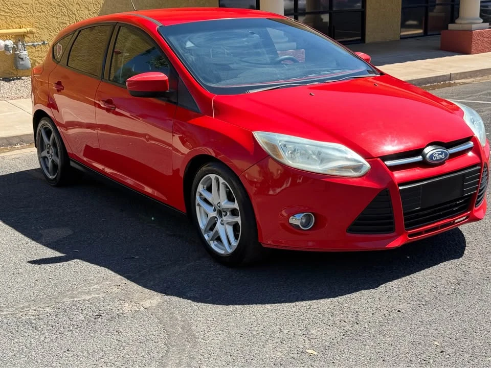 2012 Ford Focus 3rd Gen - Image 5 of 10
