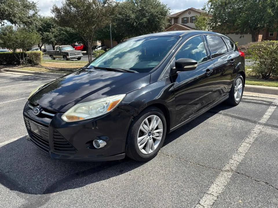 2012 Ford Focus 3rd Gen - Image 7 of 8