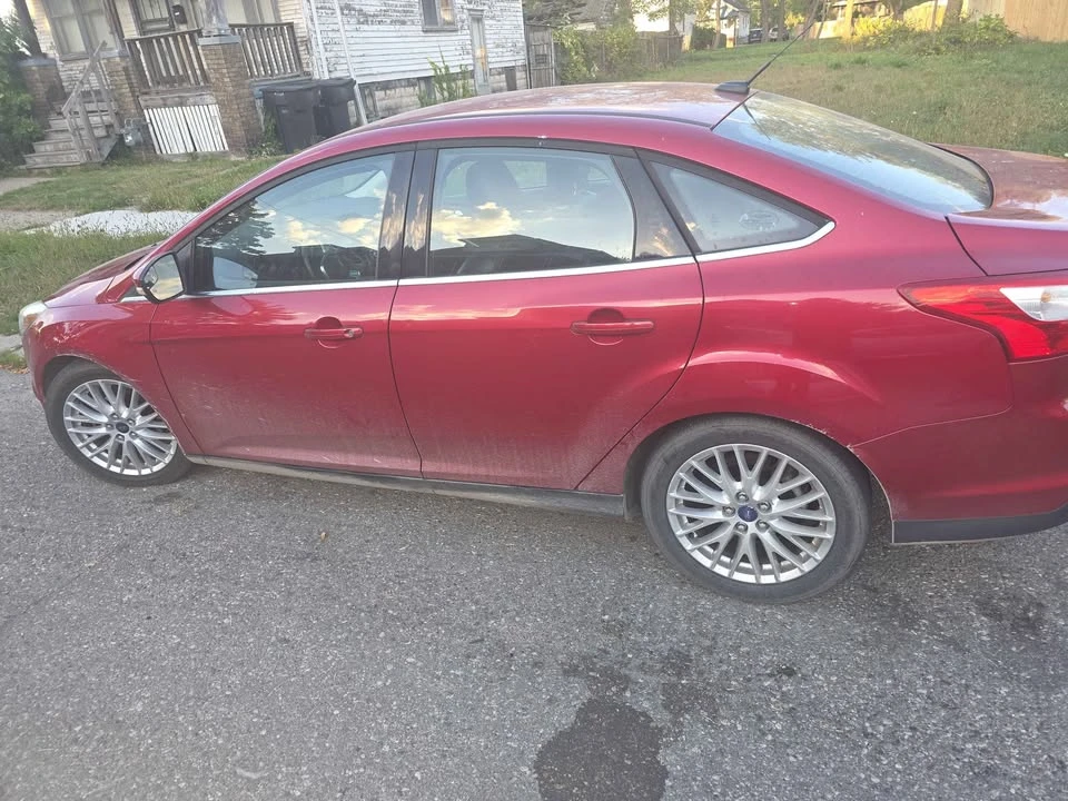 2012 Ford Focus 3rd Gen - Image 5 of 6