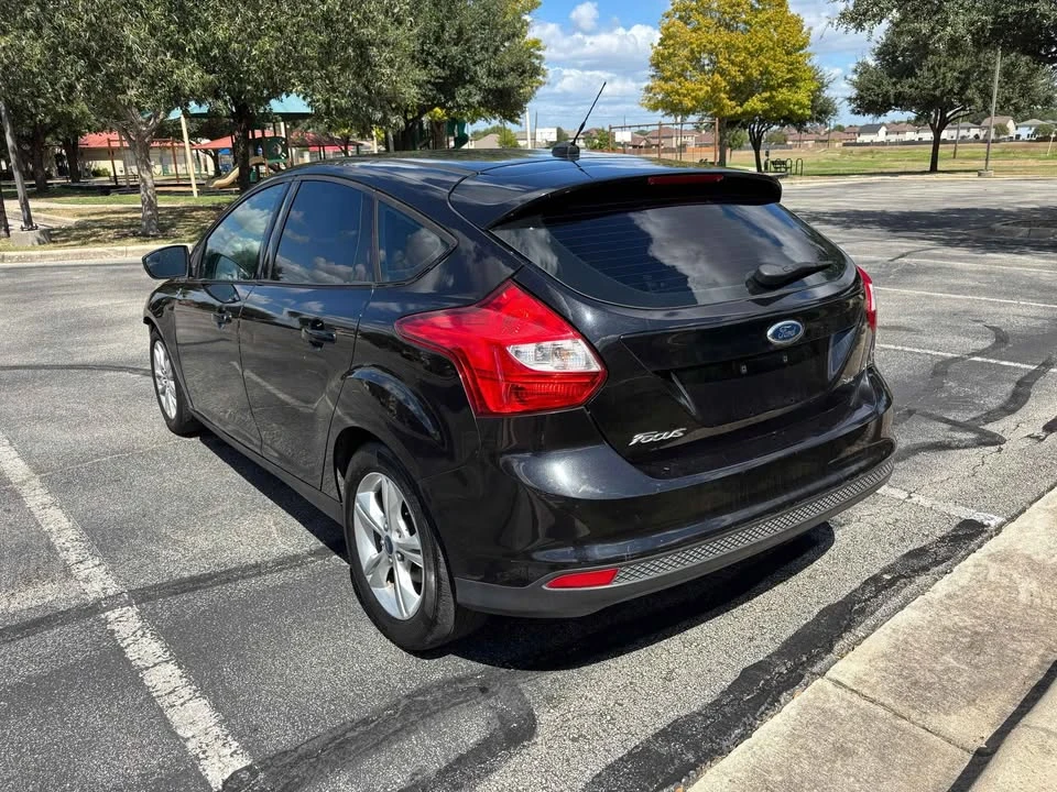 2012 Ford Focus 3rd Gen - Image 4 of 8