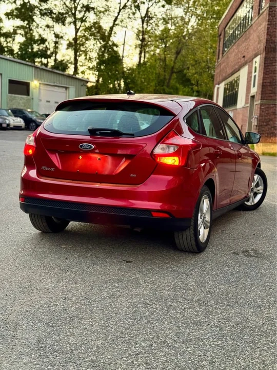 2012 Ford Focus 3rd Gen - Image 2 of 13