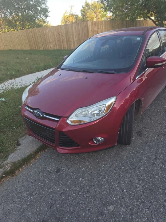 2012 Ford Focus 3rd Gen - Image 6 of 6