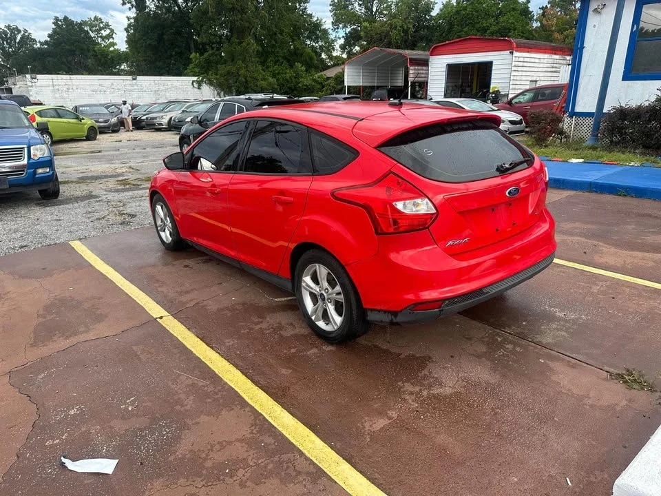 2012 Ford Focus 3rd Gen - Image 6 of 12