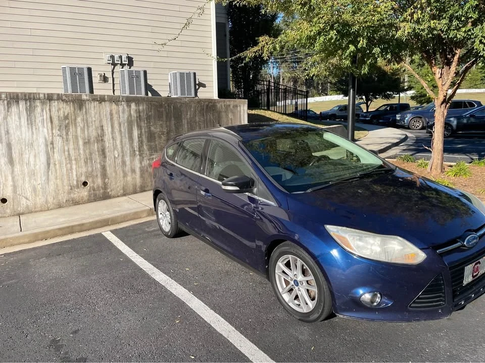 2012 Ford Focus 3rd Gen - Image 3 of 5