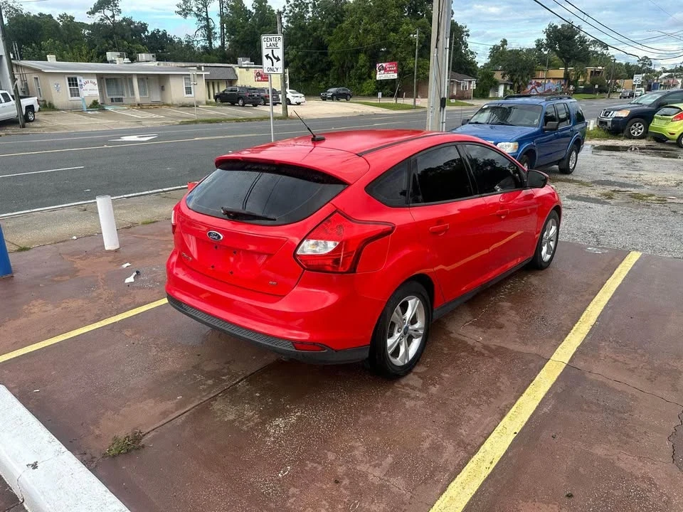 2012 Ford Focus 3rd Gen - Image 7 of 12