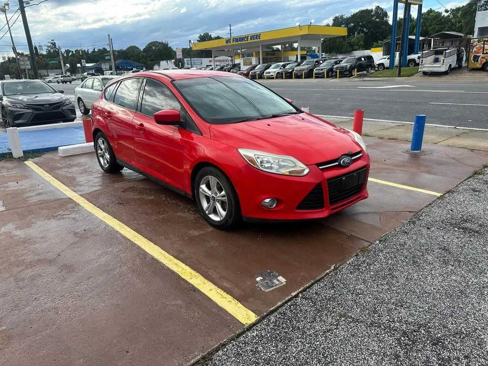 2012 Ford Focus 3rd Gen - Image 3 of 12