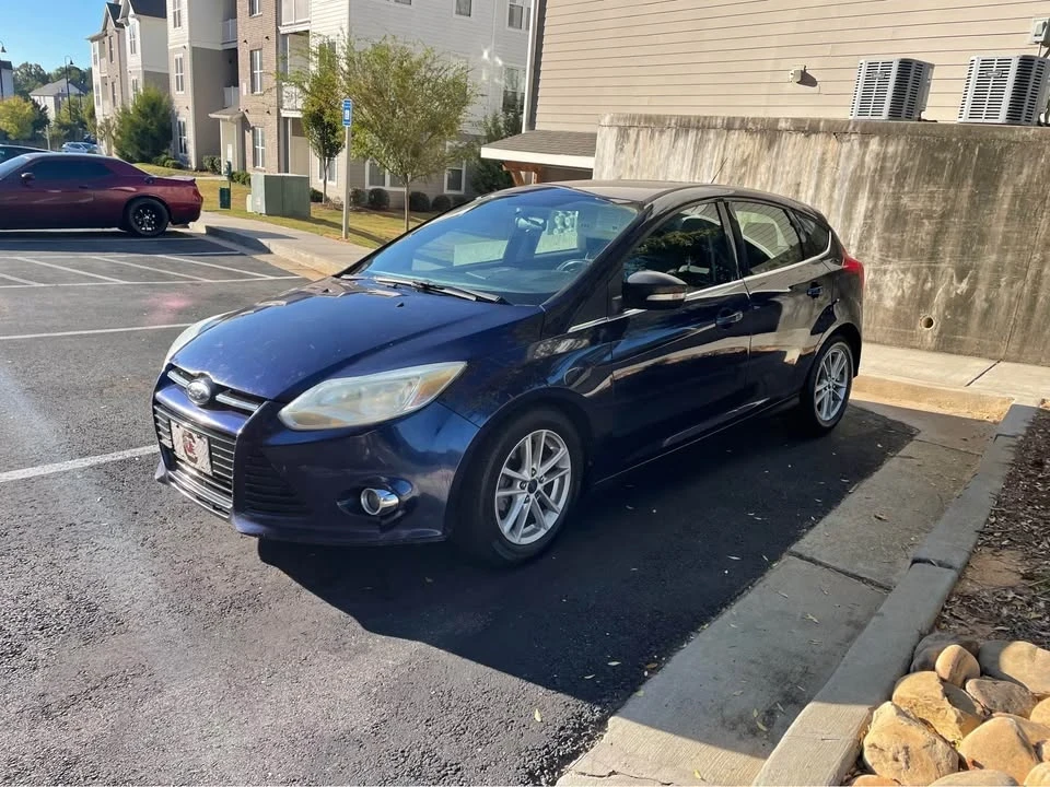 2012 Ford Focus 3rd Gen - Image 2 of 5
