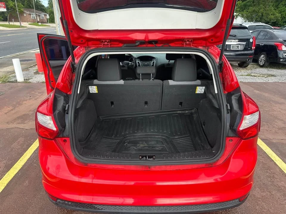 2012 Ford Focus 3rd Gen - Image 8 of 12