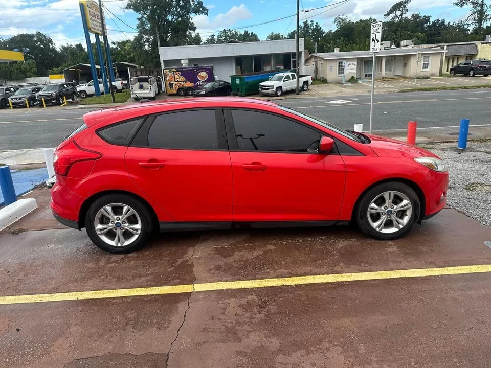2012 Ford Focus 3rd Gen - Image 4 of 12