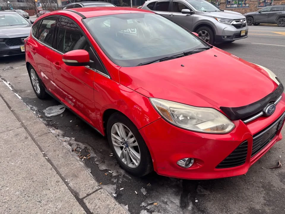 2012 Ford Focus 3rd Gen - Image 2 of 6