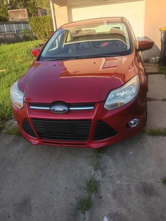 2012 Ford Focus 3rd Gen - Image 2 of 4