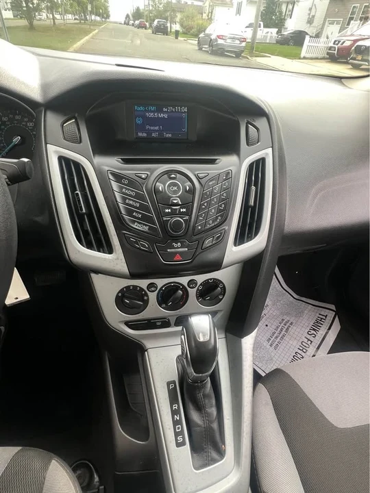 2012 Ford Focus 3rd Gen - Image 9 of 11