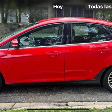 2012 Ford Focus S Sedan
