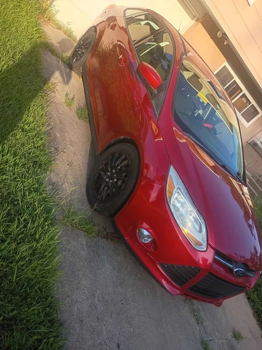 2012 Ford Focus 3rd Gen - Image 4 of 4