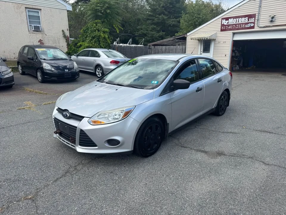 2012 Ford Focus 3rd Gen - Image 5 of 12