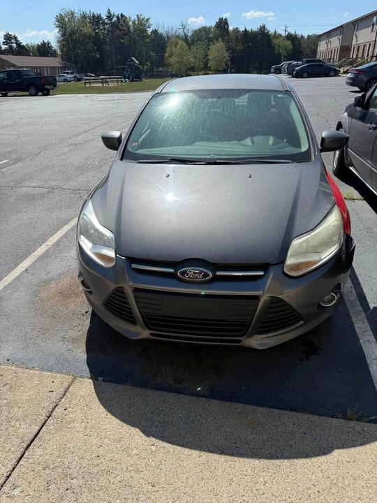 2012 Ford Focus 3rd Gen - Image 3 of 4