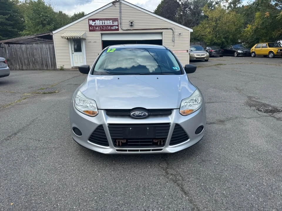 2012 Ford Focus 3rd Gen - Image 3 of 12